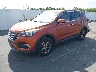 5XYZT3LB0HG****** Used and Repairable 2017 Hyundai Santa Fe in Clearwater