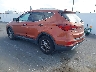 5XYZT3LB0HG****** Salvage and Repairable 2017 Hyundai Santa Fe in Clearwater