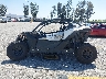 3JBVGAY21RE****** Repairable 2024 Can-Am Maverick X3 in California State