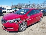 KNAFX4A63G5****** Salvamento y Reparables 2016 Kia Forte en Estado de Nueva Jersey
