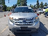 1FM5K7D88EG****** Wrecked 2014 Ford Explorer in California State