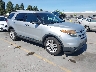 1FM5K7D88EG****** Salvage and Wrecked 2014 Ford Explorer in Fremont