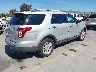 1FM5K7D88EG****** Salvage and Wrecked 2014 Ford Explorer in California State
