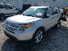 1FM5K7F87EG****** Used and Repairable 2014 Ford Explorer in Raleigh