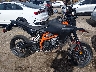 MD2J2J404TN****** Wrecked 2026 KTM 690 SMC in Colorado State
