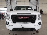 3GTU9CED4MG****** Wrecked 2021 GMC Sierra 1500 in Kansas State