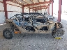 3JBVMAY23SE****** Salvage 2025 Can-Am Maverick X3 in California State