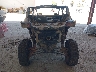 3JBVMAY23SE****** Salvage and Repairable 2025 Can-Am Maverick X3 in California State