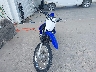 9C6CE2236L0****** Used and Repairable 2020 Yamaha TT-R125 in Texas State