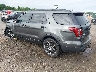 1FM5K8GTXGG****** Salvage and Repairable 2016 Ford Explorer in Little Rock