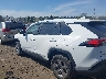 2T3RWRFV1SW****** Repairable 2025 Toyota RAV4 Hybrid in New York State