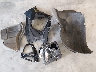 3GNKBERS3NS****** Wrecked 2022 Chevrolet Blazer in Louisiana State