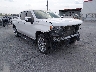 1GCUYHEL0KZ****** Salvage and Wrecked 2019 Chevrolet Silverado 1500 in Kansas City East