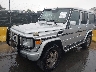 WDCYR49E74X****** Used and Repairable 2004 Mercedes-Benz G 500 in East Bay
