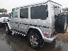 WDCYR49E74X****** Salvage and Repairable 2004 Mercedes-Benz G 500 in East Bay