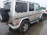 WDCYR49E74X****** Salvage and Wrecked 2004 Mercedes-Benz G 500 in California State