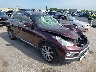 JN1BJ0RR8HM****** Salvage and Wrecked 2017 Infiniti QX50 in Houston
