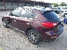 JN1BJ0RR8HM****** Salvage and Repairable 2017 Infiniti QX50 in Houston