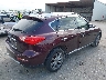 JN1BJ0RR8HM****** Salvage and Wrecked 2017 Infiniti QX50 in Texas State
