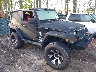 1J4FA54148L****** Salvage and Wrecked 2008 Jeep Wrangler in Tidewater