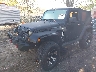 1J4FA54148L****** Used and Repairable 2008 Jeep Wrangler in Tidewater