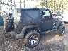 1J4FA54148L****** Salvage and Wrecked 2008 Jeep Wrangler in Virginia State