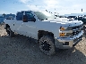 1GC1KSEY2KF****** Salvage and Wrecked 2019 Chevrolet Silverado 2500 HD in Missoula
