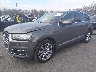 WA1LAAF75HD****** Used and Repairable 2017 Audi Q7 in Hartford