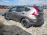 2HKRM3H44GH****** Salvage and Repairable 2016 Honda CR-V in Appleton