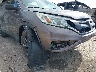 2HKRM3H44GH****** Salvage and Repairable 2016 Honda CR-V in Wisconsin State