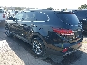 KM8SM4HF3KU****** Salvamento y Reparables 2019 Hyundai Santa Fe en Austin North