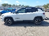 3C4NJDCN6PT****** Repairable 2023 Jeep Compass in New York State