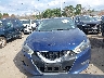 1N4AA6AP7GC****** Destrozados 2016 Nissan Maxima en Estado de Massachusetts