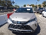 JTEAAAAH9NJ****** Wrecked 2022 Toyota Venza in California State