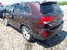 5XYKU4A7XEG****** Salvage and Repairable 2014 Kia Sorento in New Orleans East