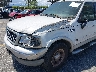 1FTRW07603K****** Salvage and Repairable 2003 Ford F-150 in California State