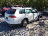 3VWH17AU7JM****** Salvage and Wrecked 2018 Volkswagen Golf Alltrack in South Carolina State