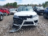 SALWS2RU5MA****** Wrecked 2021 Land Rover Range Rover Sport in Massachusetts State