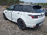 SALWS2RU5MA****** Salvage and Repairable 2021 Land Rover Range Rover Sport in Boston Shirley