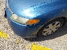 1HGFA16598L****** Destrozados 2008 Honda Civic en Estado de Luisiana