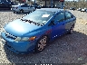 1HGFA16598L****** Usados y Reparables 2008 Honda Civic en Baton Rouge