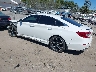 1HGCV1F38MA****** Salvage and Repairable 2021 Honda Accord in Boston Shirley