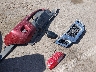 1N6AD0ER9DN****** Destrozados 2013 Nissan Frontier en Estado de Texas