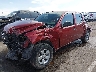 1N6AD0ER9DN****** Usados y Reparables 2013 Nissan Frontier en El Paso