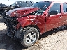 1N6AD0ER9DN****** Salvamento y Reparables 2013 Nissan Frontier en Estado de Texas
