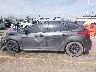 1FADP3L90HL****** Repairable 2017 Ford Focus in Colorado State