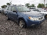 JF2SHBBC3DH****** Salvage and Wrecked 2013 Subaru Forester in Honolulu
