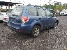 JF2SHBBC3DH****** Salvage and Wrecked 2013 Subaru Forester in Hawaii State