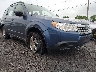 JF2SHBBC3DH****** Salvage and Repairable 2013 Subaru Forester in Hawaii State
