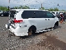 5TDZK3DC3DS****** Salvage and Wrecked 2013 Toyota Sienna in Hawaii State